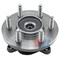 Wjb Ford F-150 2008-05 Lincoln Mark Lt 2008 Hub Assembly, Wa515079 WA515079 - alternate 3